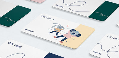 Digital Gift Card cart drawer